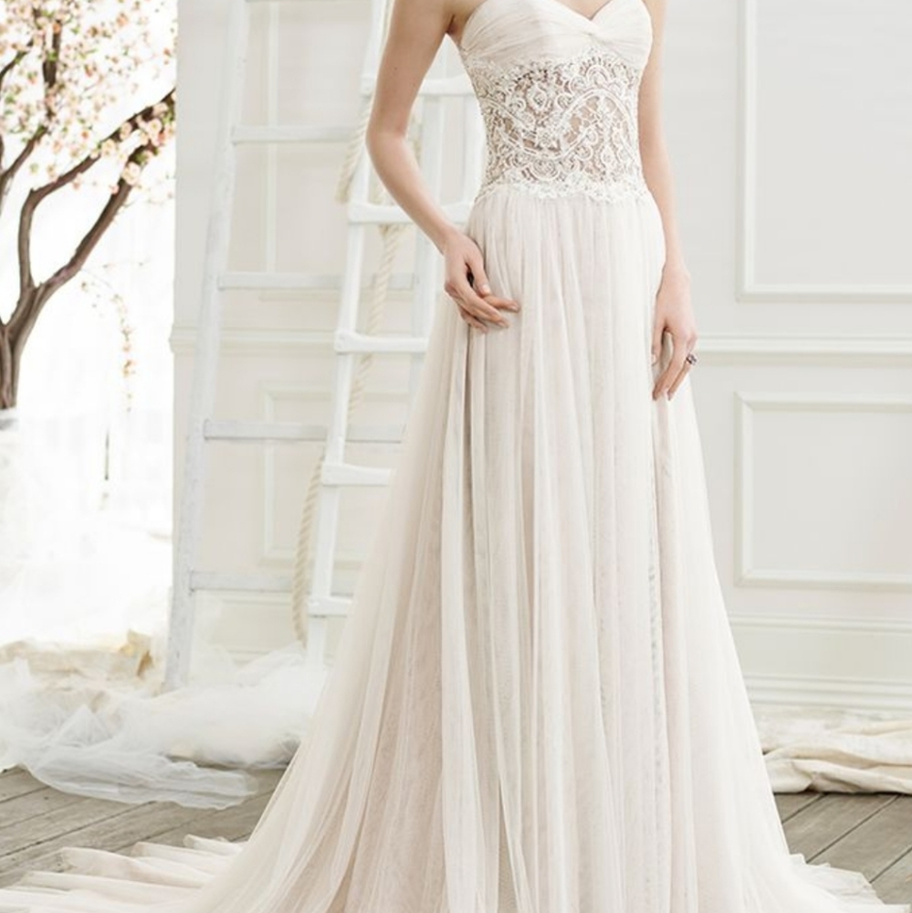 Casablanca Wedding dress